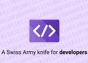 DevToys - A Swiss Army knife for developers