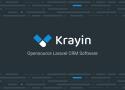 Open Source CRM Software | Laravel CRM - Krayin