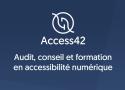 Access42 – Accessibilité numérique : audit, conseil et formation