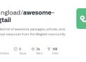 GitHub - springload/awesome-wagtail: A curated list of awesome packages, articles, and other cool resources from the Wagtail community.