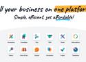 ERP et CRM Open Source | Odoo